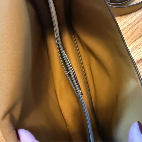 Coach Chain Tabby Shoulder Bag 30 - Picture 2 of 8